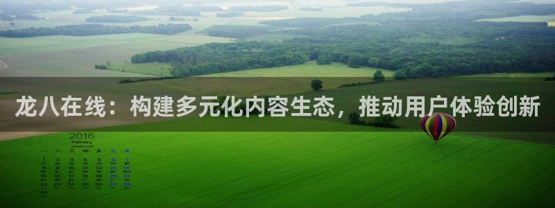 bbin视讯体育免费注册入口：龙八在线：构建多元化内容生态，推动用户体验创新